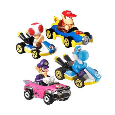 Hot Wheels Mario Kart Pac 04 (GXX98) - Mattel