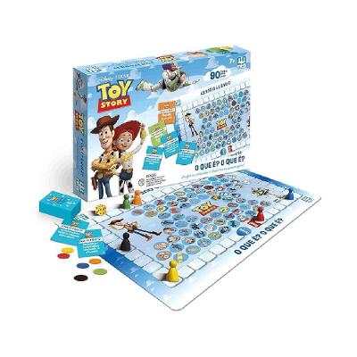 Toy Story Jogo O Que é O Que é  - Nig