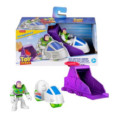 Lançador Toy Story Buzz Lightyear - Mattel