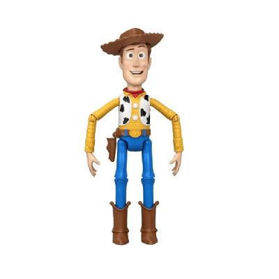 Toy Story 5 Figura Woody Corredor Com Som 30 Cm - Mattel