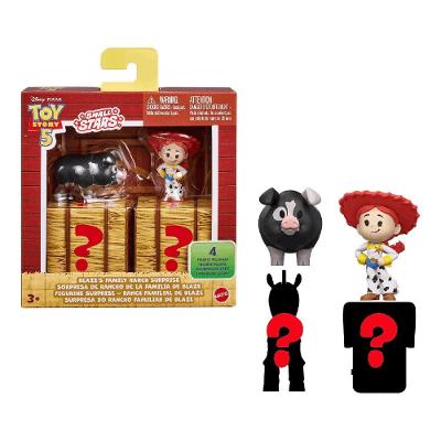 Disney Pixar Toy Story Small Stars Jessie - Mattel