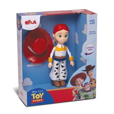 Toy Story Boneca Jessie com Som - Elka