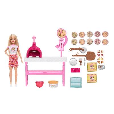 Barbie Playset Pizzaria - Mattel