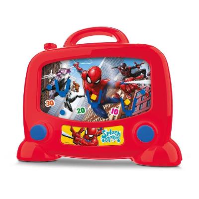 Spider Man Jogo Splash Mania - Elka