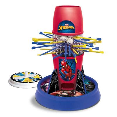 Spider Man Jogo Tira Varetas - Mattel