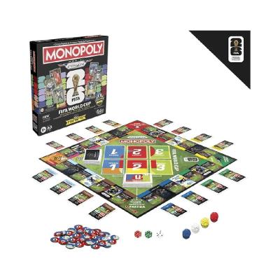 Monopoly FIFA Edition Core Game - Hasbro