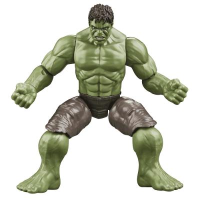Marvel Spiderman Titan Series Figura Hulk - Hasbro