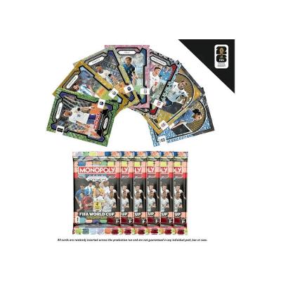 Monopoly Fifa Legends Booster Pack - Hasbro
