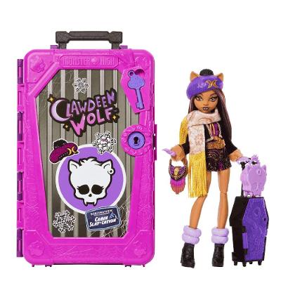 Monster High Cabin Slay Cation Clawden Wolf - Mattel