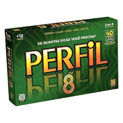 Jogo Perfil 8 - Grow