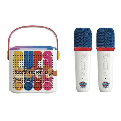 Karaoke Bluetooth Patrulha Canina - Candide