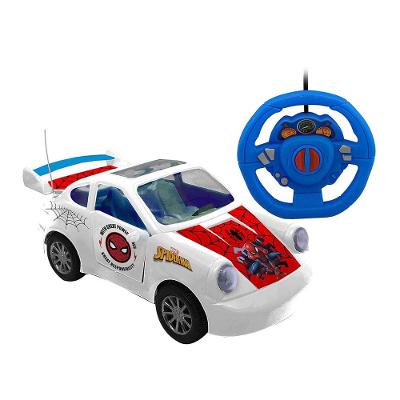 Marvel Homem Aranha Carro Controle Remoto - Candide