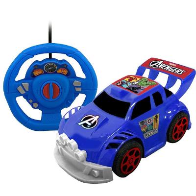 Avengers Smart Driver Carro Controle Remoto - Candide