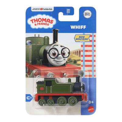 Fisher Price Thomas e Seus Amigos Trens Básicos Sortidos - Mattel