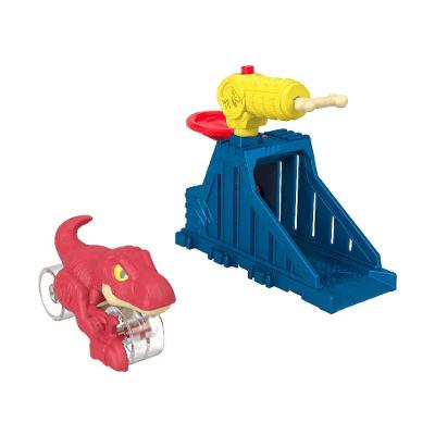 Imaginext Jurassic World Rebirth Raptor - Mattel