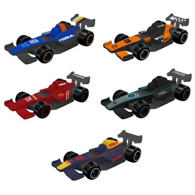 Mini Veiculos Formula Gsa Escuderia Kit Com 5 Carros - Candide