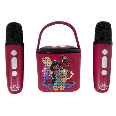 Disney Princesas Karaoke Bluetooth - Candide
