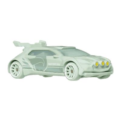 Hot Wheels Pantone 2404 Rally Finale - Mattel