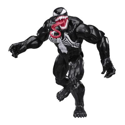 Figura Marvel Titan Deluxe Venom 30Cm - Hasbro