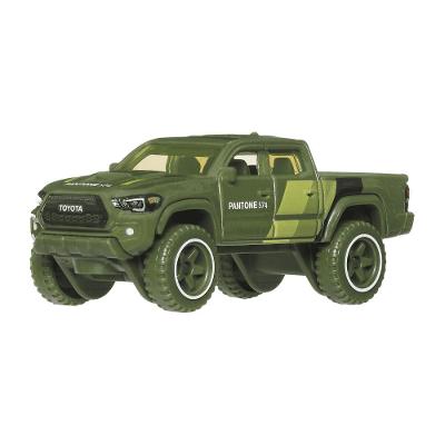 Hot Wheels Pantone 574 '20 Toyota Tacoma - Mattel