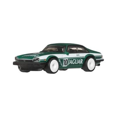 Hot Wheels Vintage Racing Jaguar XJS Car Culture - Mattel