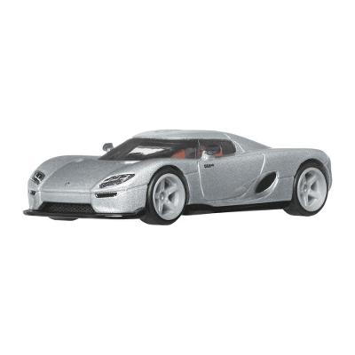 Hot Wheels Koenigsegg Cc850 Car Boulevard - Mattel