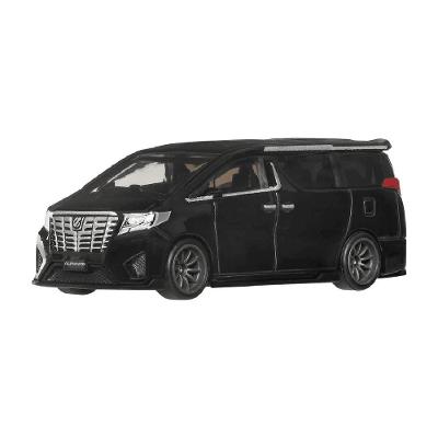 Hot Wheels 2015 Toyota Alphard Car Boulevard - Mattel