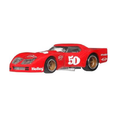 Hot Wheels '76 Greenwood Corvette Car Culture - Mattel