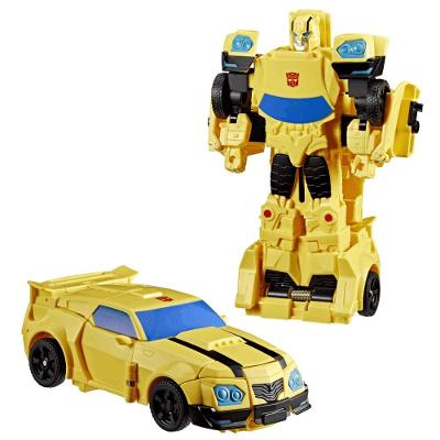 Transformers Smash Change Bumblebee - Hasbro