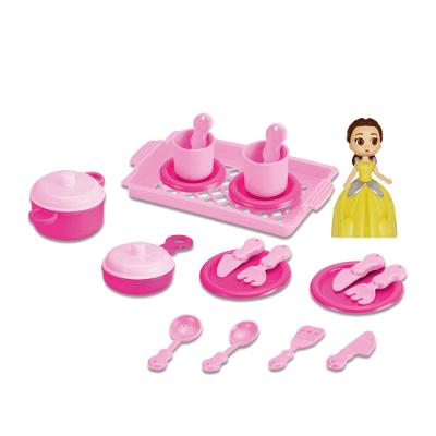Kit De Jantar Princesas E Sonhos - Monte Libano