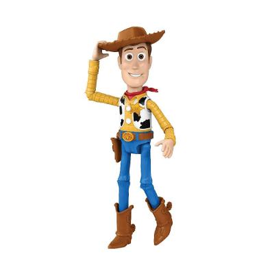 Toy Story Figura Vintage Woody 30Cm - Mattel