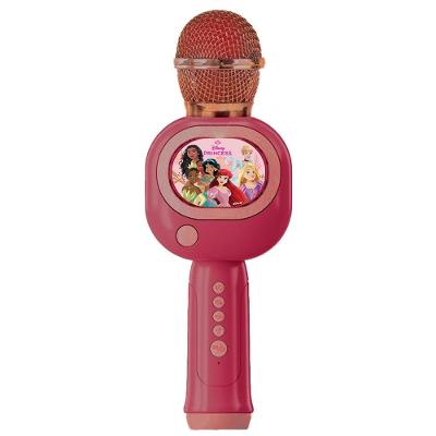 Disney Princesas Microfone Karaoke Bluetooth - Candide