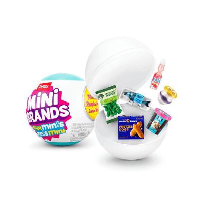 Mini Brands Fill The Fridge Mini Minis - Candide
