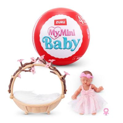 My Mini Baby Sweethearts Surpresa - Candide