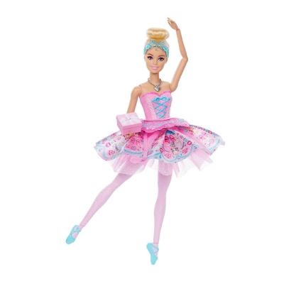 Barbie O Quebra Nozes Deluxe Clara Loira - Mattel