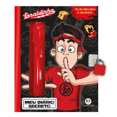 Enaldinho Diário Secreto - Ciranda Cultural
