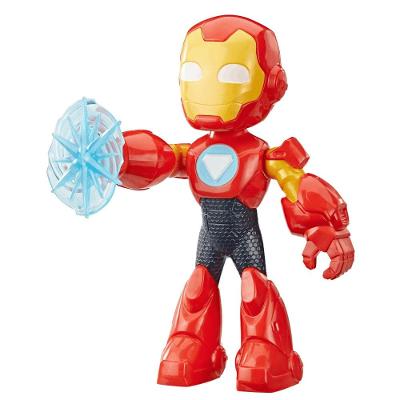Iron Man Awesome Friends Figura Homem de Ferro - Hasbro