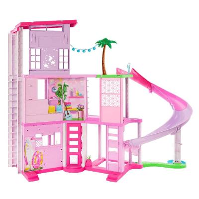 Barbie Casa dos Sonhos com Escorregador - Mattel