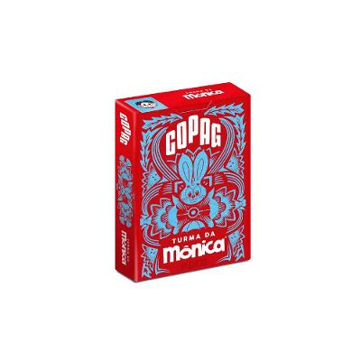 Turma da Mônica Baralho - Copag