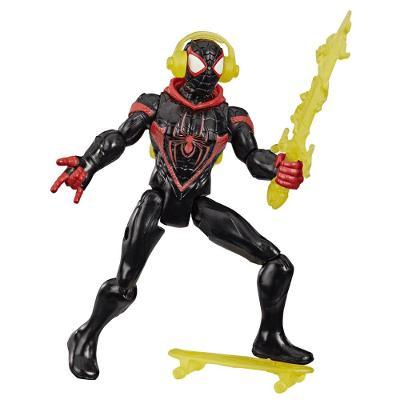 Figura Marvel Homem-Aranha Miles Morales - Hasbro
