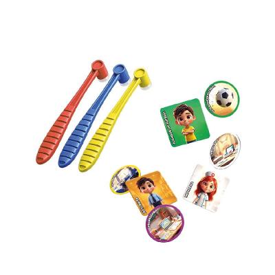 Jogo Bate Certo - Pais e Filhos