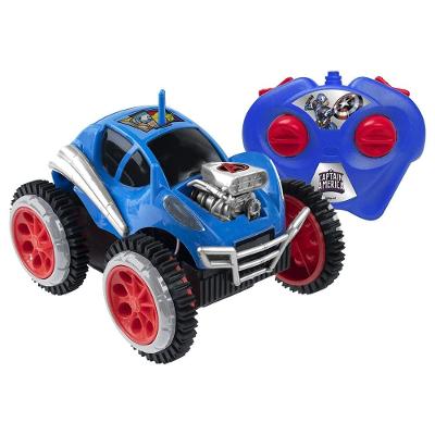 Avengers Tumbling Machine Carro Controle Remoto - Candide