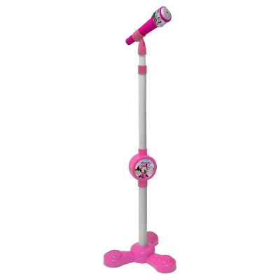 Disney Minnie Microfone Karaokê - Candide