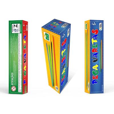 Jogo Pega Varetas - Pais e Filhos