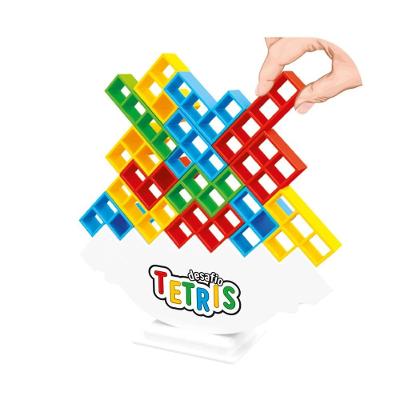 Jogo Desafio Tetris - Pais e Filhos