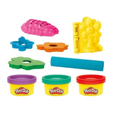 Play Doh Besouros E Insetos Com 3 Potes - Hasbro