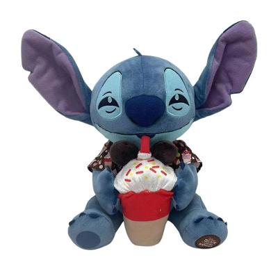 Pelúcia Disney Stitch Sorvete 25 cm - Fun Divirta-se