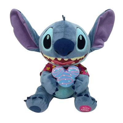 Pelúcia Disney Stitch Macaron 25cm - Fun Divirta-se
