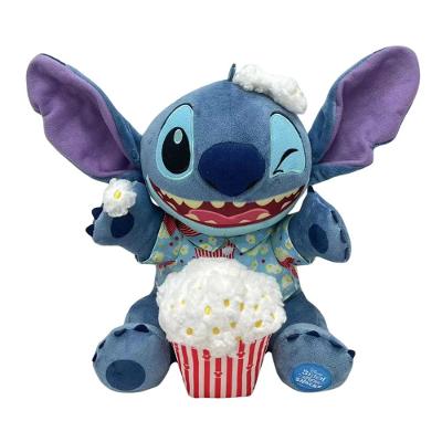 Pelúcia Disney Stitch Pipoca 25 cm - Fun Divirta-se