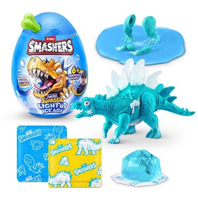 Smashers Jurassic Ice Ovo Surpresa Medio - Fun Divirta-Se